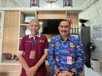 Ketua Yayasan Sudirman Bekali 218 Peserta Didik Baru dalam MPLS Ramah 2026 