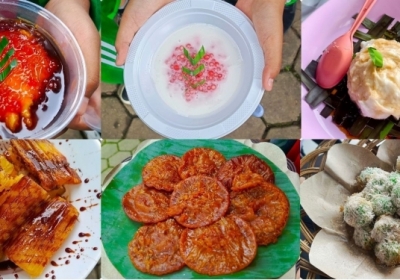 P5 Kearifan Lokal - Makanan Tradisional