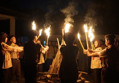 Api Unggun PERATA 2024