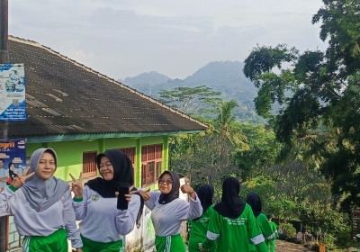 Jumat Sehat, Jalan Sehat