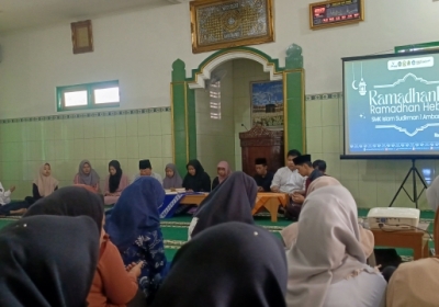 Khotmil Quran bersama