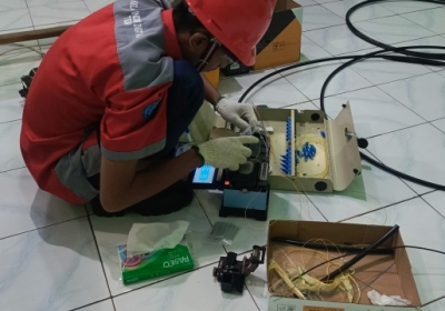 Lomba Information Network Cabling