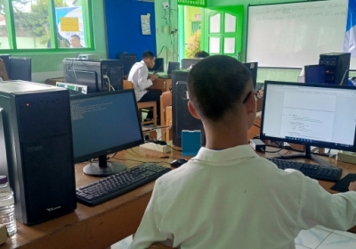 Lomba IT Network Solution for Administration