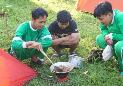 P5 Kearifan Lokal - Makanan Tradisional