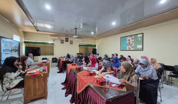 IHT PERSIAPAN TAHUN AJARAN BARU