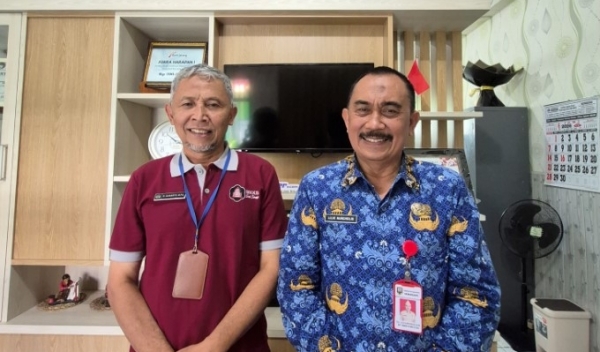 Ketua Yayasan Sudirman Bekali 218 Peserta Didik Baru dalam MPLS Ramah 2026 